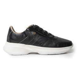 Sky Walk zapato casual en cuero para mujer 512HNC702NEGRO