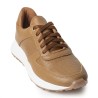 Sky Walk Tenis Moda para Mujer en Cuero 752SK01CAMEL