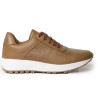 Sky Walk Tenis Moda para Mujer en Cuero 752SK01CAMEL