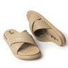 Sky Walk Sandalia Casual Mujer 412D-32BEIGE