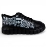 Price Shoes Tenis Moda Mujer 622Z052007NEGRO