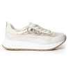 Sky Walk zapato casual en cuero para mujer 512ESKY202NUDE
