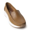 Sky Walk Mocasines para Mujer en Cuero 752SK06MIEL