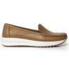 Sky Walk Mocasines para Mujer en Cuero 752SK06MIEL