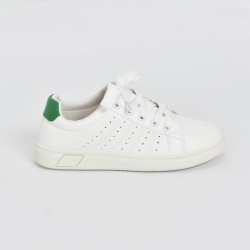 PriceShoes Tenis Casual Mujer 702PU0602Verde