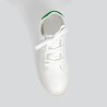 PriceShoes Tenis Casual Mujer 702PU0602Verde
