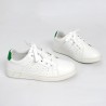 PriceShoes Tenis Casual Mujer 702PU0602Verde