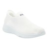 PriceShoes Tenis deportivos comodos para Hombre 663123YJ24-201BLANCO