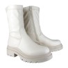 PriceShoes Bota de moda Para Mujer 622KAN2005BLANCO