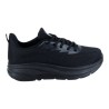 PriceShoes Tenis deportivos comodos para Hombre 663123YJ24-203NEGRO