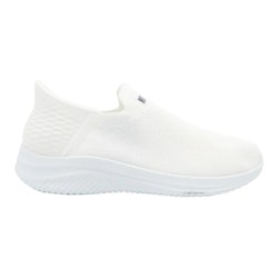 PriceShoes Tenis deportivos comodos para Hombre 663123YJ24-201BLANCO