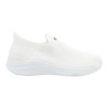 PriceShoes Tenis deportivos comodos para Hombre 663123YJ24-201BLANCO