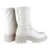 PriceShoes Bota de moda Para Mujer 622KAN2005BLANCO