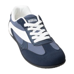PriceShoes Tenis casuales comodos para Hombre 6631234BF137458AZUL