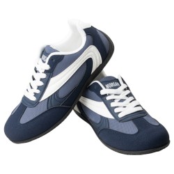PriceShoes Tenis casuales comodos para Hombre 6631234BF137458AZUL