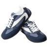 PriceShoes Tenis casuales comodos para Hombre 6631234BF137458AZUL