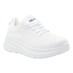 PriceShoes Tenis deportivos comodos para Hombre 663123YJ24-203BLANCO