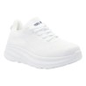 PriceShoes Tenis deportivos comodos para Hombre 663123YJ24-203BLANCO