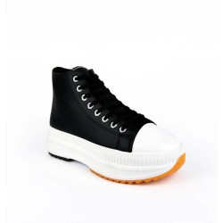 Price Shoes Tenis Moda Mujer 622C62F1006NEGRO