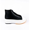 Price Shoes Tenis Moda Mujer 622C62F1006NEGRO