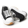 Price Shoes Tenis Moda Mujer 622C62F1006NEGRO