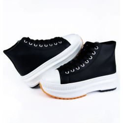 Price Shoes Tenis Moda Mujer 622C62F1006NEGRO