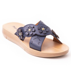 Price Shoes Sandalia Confort Mujer 692Y03AZUL