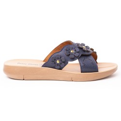 Price Shoes Sandalia Confort Mujer 692Y03AZUL