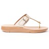 Price Shoes Sandalia Confort Mujer 692Y09CHAMPANA