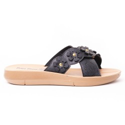 Price Shoes Sandalia Confort Mujer 692Y03NEGRO