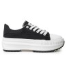 Price Shoes Tenis Moda Mujer 622C62F1001NEGRO