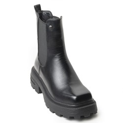 Price Shoes Bota O Botín Para Mujer 622MJ1641-F1332NEGRO