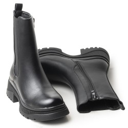 Price Shoes Bota O Botín Para Mujer 622KAN3009NEGRO