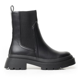 Price Shoes Bota O Botín Para Mujer 622KAN2003NEGRO