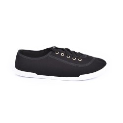 Price shoes Tenis Moda Mujeres 0225704-101NEGRO