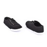Price shoes Tenis Moda Mujeres 0225704-101NEGRO