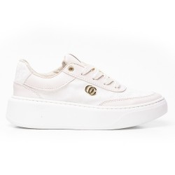Priceshoes Tenis Moda Mujer 962DN34TALCO