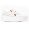Priceshoes Tenis Moda Mujer 962DN34TALCO