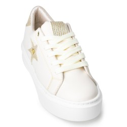 Price Shoes Tenis Casual Mujer  962DN31BEIGE