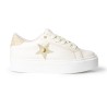 Price Shoes Tenis Casual Mujer  962DN31BEIGE