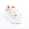 Price Shoes Tenis Casual Mujer  962DN26BEIGE