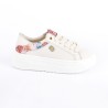 Price Shoes Tenis Casual Mujer  962DN26BEIGE