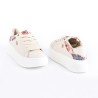 Price Shoes Tenis Casual Mujer  962DN26BEIGE