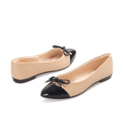 Price shoes Baleta Moda Mujer 0224136-1102BEIGE