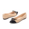 Price shoes Baleta Moda Mujer 0224136-1102BEIGE