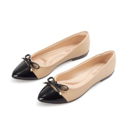 Price shoes Baleta Moda Mujer 0224136-1102BEIGE