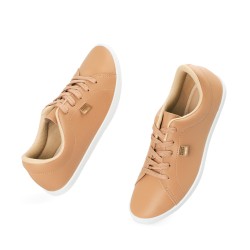 Price Shoes Tenis Moda Mujer 0224205-123NUDE