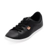 Price Shoes Tenis Moda Mujer 0224205-123NEGRO