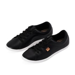 Price Shoes Tenis Moda Mujer 0224205-123NEGRO