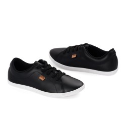 Price Shoes Tenis Moda Mujer 0224205-123NEGRO